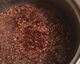 Foto del paso 1 de la receta: Hamburguesas de lenteja