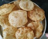 चटपटे छोले पूरी रेसिपी चरण 3 फोटो