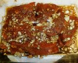 A picture of step 1 of Beef Stew.