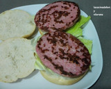 Foto del paso 5 de la receta: Hamburguesa "Mcmamita"