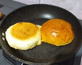 Foto langkah ke 1 dari resep Homemade Creation Burger.