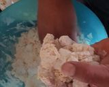 Foto del paso 1 de la receta: Chicharrones de Jibia (Pota)