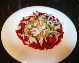 Foto del paso 1 de la receta: Escalivada con caballa y aceitunas