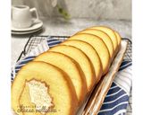 Foto langkah ke 6 dari resep Bolu gulung keju / cheese rollcake.