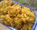 Foto langkah ke 6 dari resep Pergedel Jagung.
