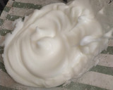 Foto del paso 3 de la receta: Bizcocho choco blanco dos ✌️