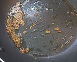 A picture of step 2 of Peas patties.