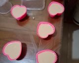 Foto langkah ke 3 dari resep Bolu Pisang Kukus.