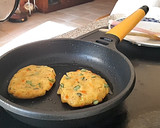 Foto del paso 17 de la receta: Hamburguesas de Calabacín y Verduras