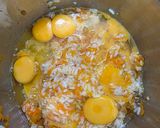 Foto del paso 1 de la receta: Tortilla de arroz y perejil fresco