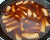 Foto langkah ke 7 dari resep Toppoki Homemade | Tanpa Gochujang.