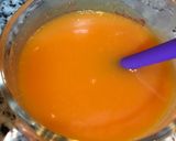 صورة لخطوة 32 من وصفة موس الشوكولاتة بالبرتقال والصوص اللامع 🍊