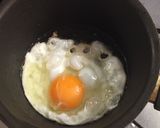 A picture of step 1 of Egg ham & cheese muffin.
