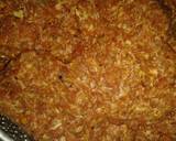 Spicy koftey aloo recipe step 2 photo