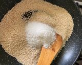 તલ ના લાડુ (Til Ladoo Recipe In Gujarati) રેસીપી સ્ટેપ2ફોટો