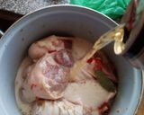 Golonka gotowana mojej mamy krok przepisu 3 zdjęcie