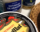 Foto del paso 1 de la receta: Bocadillo de atún y camembert