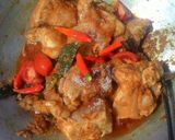 Foto langkah ke 4 dari resep Ayam bakar bumbu rujak.