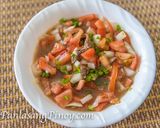 A picture of step 3 of Steamed lemon fish talakitok.