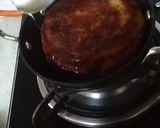 A picture of step 10 of Bun Dosa Kerala Style with Chutney.