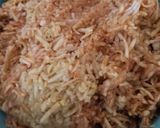 Nyári almából almás pite🍎🥧🍎 recept fázis 3 fotója