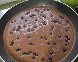 Foto langkah ke 6 dari resep Brownies milo teflon.