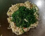 Foto langkah ke 6 dari resep Oseng Umbut Jua Bawang Pruruk.