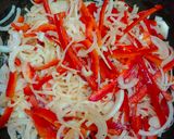 Foto del paso 5 de la receta: REVUELTO GRAMAJO 🤤🤤