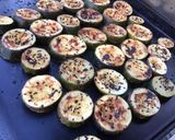 Une image de l'étape 7 de Courgettes grillées aux épices et citron (recette plancha).