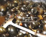 大排擋辣炒田螺的食譜步驟5照片