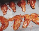 Foto langkah ke 4 dari resep 3. Baked Chicken Wings.