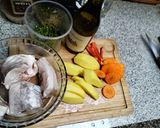 Foto del paso 2 de la receta: Caldillo de congrio dorado