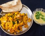 સંભારિયા ખીચડી રેસીપી સ્ટેપ4ફોટો