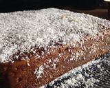 Foto del paso 4 de la receta Bizcocho integral de coco y dulce de leche