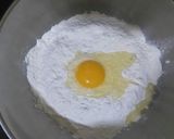 Foto del paso 1 de la receta: Masa de panqueques 😁