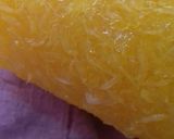 عکس مرحله 1 از دستور بستنی خونگی پرتقال من🍦🍊