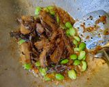 Foto langkah ke 3 dari resep Sambal Ikan Asin Pete.