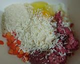 Foto langkah ke 1 dari resep Picnic Roll.