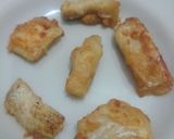 Foto langkah ke 6 dari resep Tuna Crunchy Ball mix Gurame Crispy with NaeziTO Sauce ala UMNA.