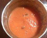 A picture of step 4 of Chatpata Masala Bhindi.