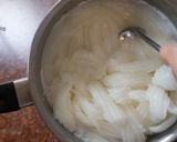 Foto langkah ke 1 dari resep Klapertart unbake dengan kelapa kw.
