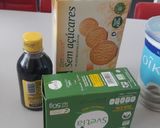 Foto del paso 1 de la receta: Carlota BAJA en azúcares y grasas