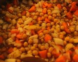 Foto del paso 7 de la receta: Sopa de arvejas a la RACIGUISTA