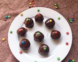 ચોકલેટ બોમ્બ (Chocolate Bomb Recipe In Gujarati) રેસીપી સ્ટેપ3ફોટો