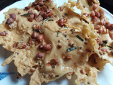 Kerupuk kacang peyek