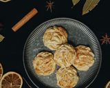 Hình bước làm 6 của món Christmas Cookies