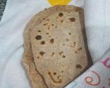 Foto del paso 4 de la receta: Fajitas integrales 🫓