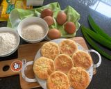 Foto langkah ke 10 dari resep 12. Kue Lumpur Jakarta - Ikon Kuliner Indonesia.