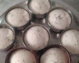 A picture of step 10 of Kanchivaram Idli.