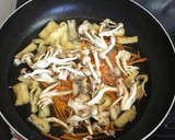 Foto del paso 5 de la receta: La komatsuna hervida